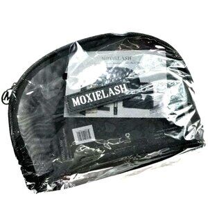 MoxieLash Baby Luxe Bundle Magnetic Eyelashes Eyeliner Remover Swabs Bag Sealed